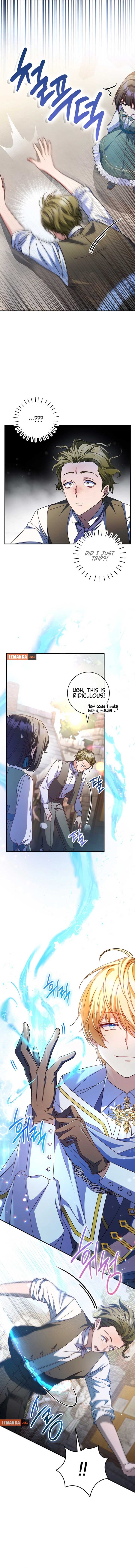 Father, I Won't Do Anything Chapter 18 10
